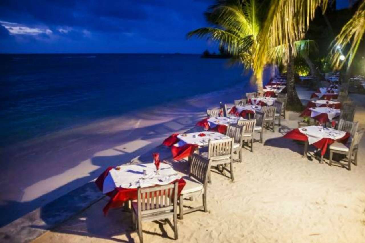 La Digue Island Lodge 