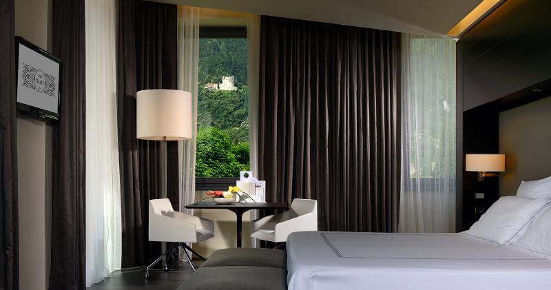 Lido Palace Room