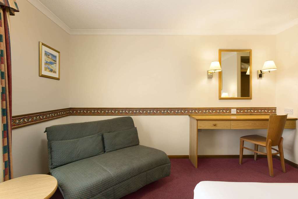 Days Inn Leicester Forest East M1 Guest room