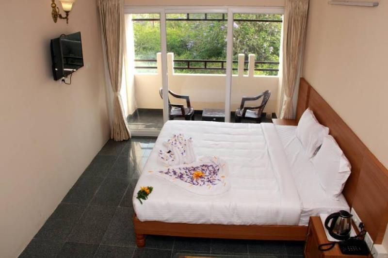 Ack Palacce Inn Yercaud 