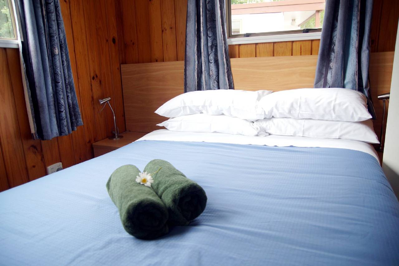 Whanganui River Top 10 Holiday Park 