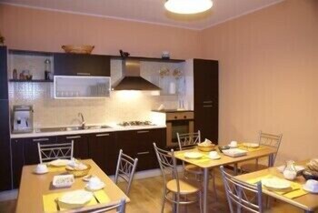 B&b Notti E Dintorni Breakfast Area