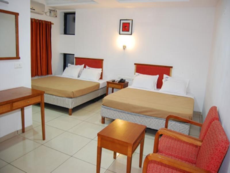 Pl A Residency Trichy 