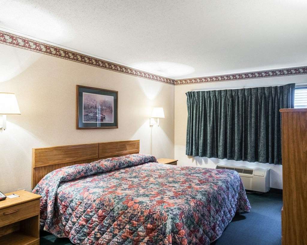 Rodeway Inn & Suites Rehoboth Beach (رودوی این و سوئیتس رهوبوت بیچ) 