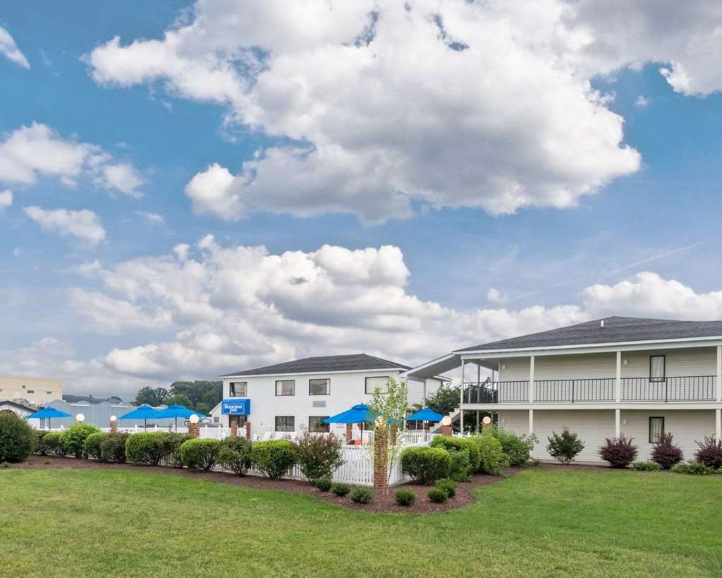 Rodeway Inn & Suites Rehoboth Beach (رودوی این و سوئیتس رهوبوت بیچ) 