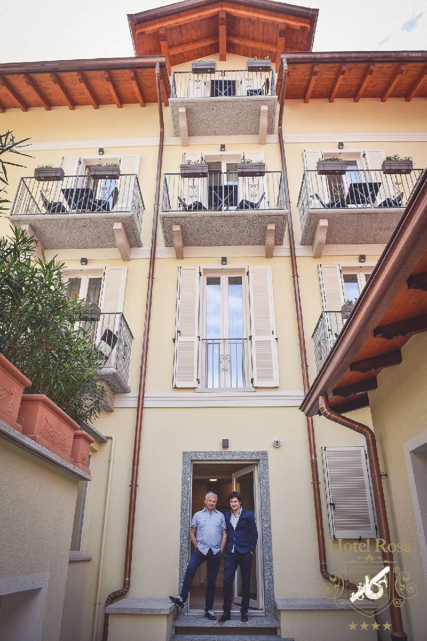 Hotel Rosa 