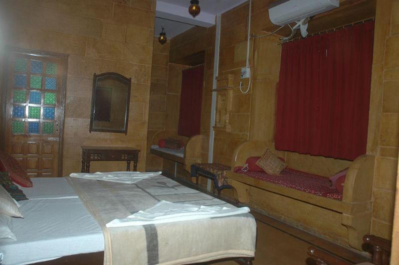 Gorakh Haveli General view