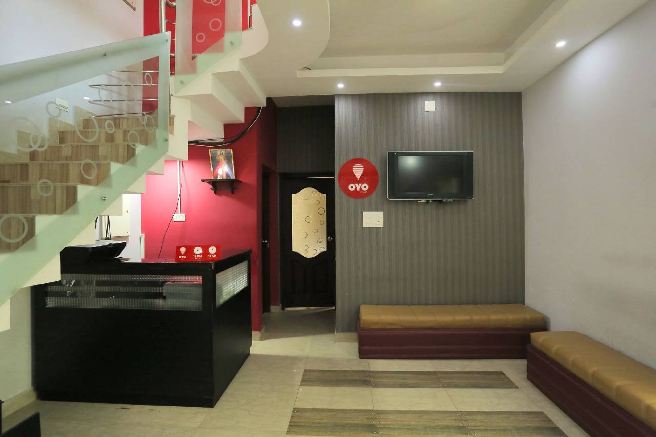 Oyo 4864 Ragam Resort 