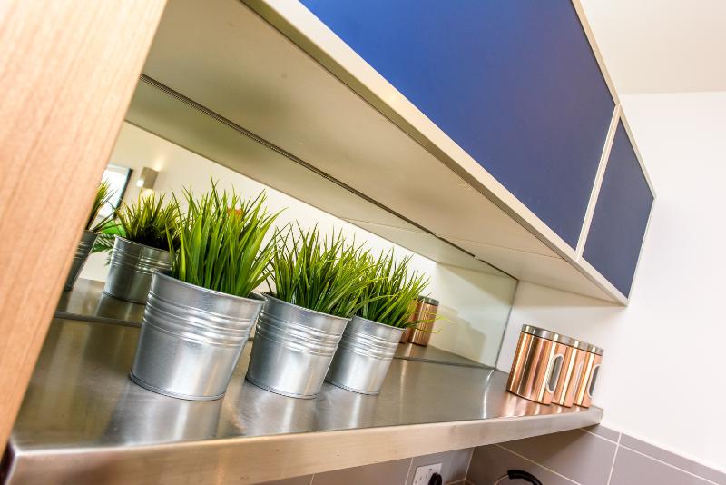 Approved Serviced Apartments Skyline Room