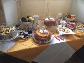 Villa Mascitti B&b Buffet
