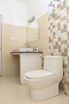 Hunder Resort Bathroom Amenities
