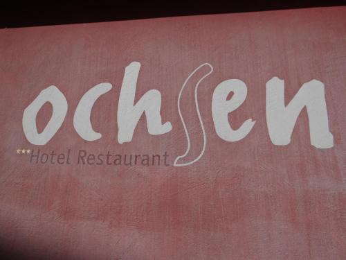 Hotel Ochsen 