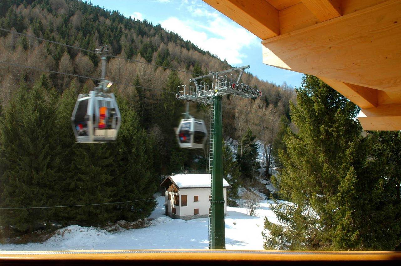 Hotel Garni Pegrà 