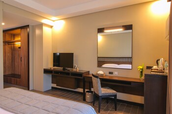 Two Seasons Coron Bayside Hotel (توو سیزنس كورون بیسید هتل) Guestroom
