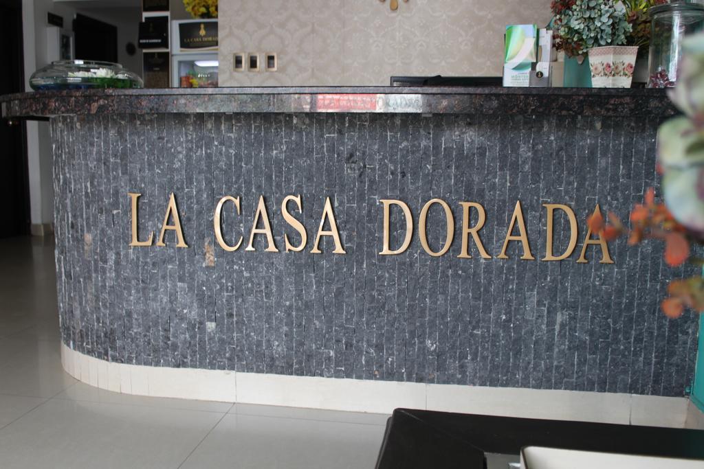 Hotel La Casa Dorada 