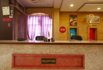 Oyo 1397 Rana Villa Reception