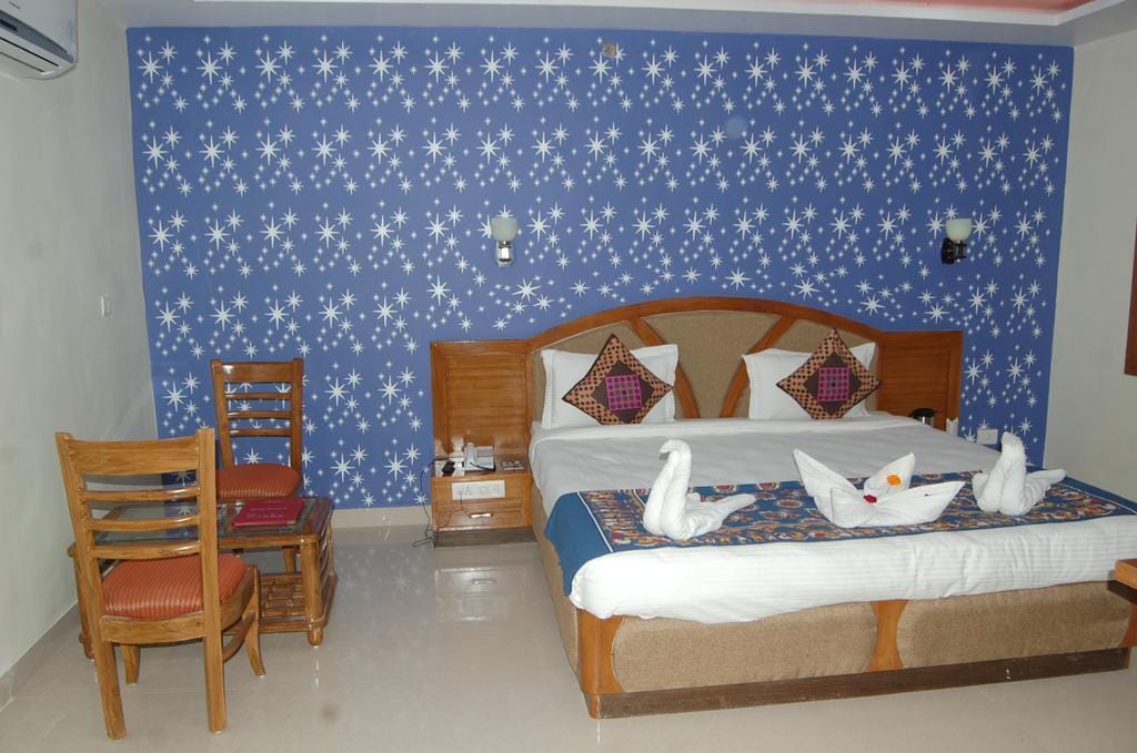 Hotel Meghmount 