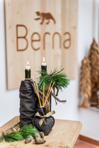 Appartement Suites Berna 