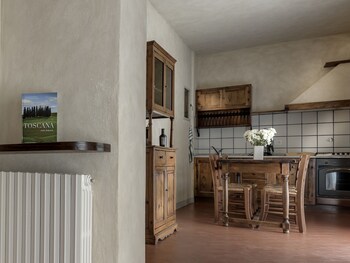 Borgo Iesolana In-Room Kitchen