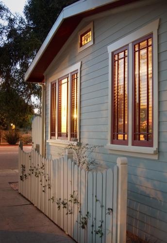 Venice Beach Eco Cottages (ونیز بیچ اكو كوتاجس) 