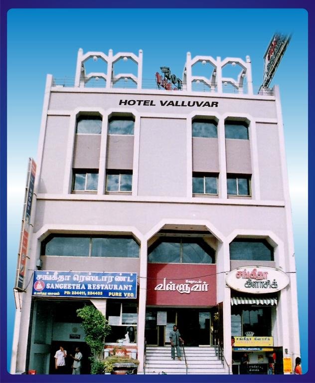 Hotel Valluvar 