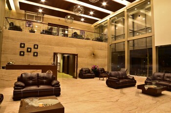 Hill View Resort Lobby