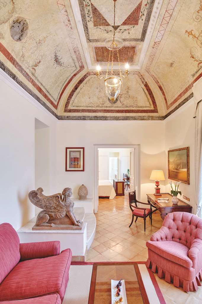 Belmond Hotel Caruso HCR ACC SUI