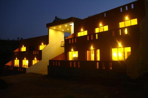 The Yellow Retreat 