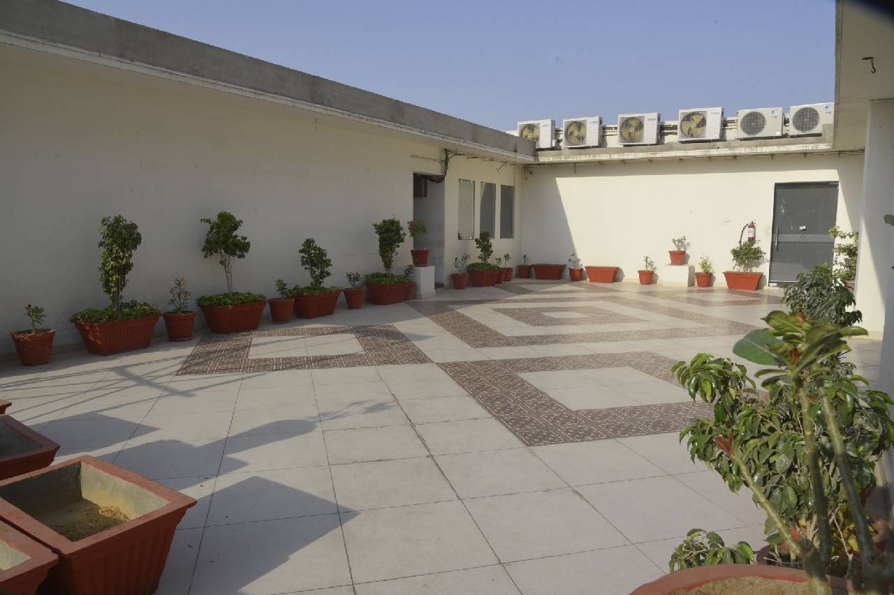 Gandharva By Peppermint Hotel 