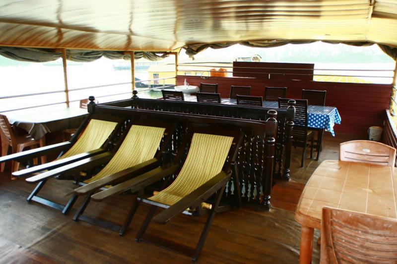 Stayboat Kumarakom (استیبوات كوماراكوم) 