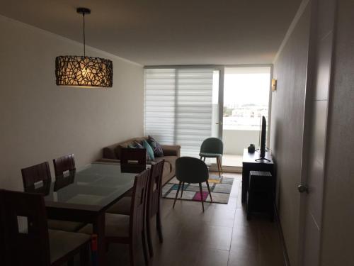 Departamento La Serena 6 Personas (دپارتامنتو لا سرنا ۶ پرسوناس) 