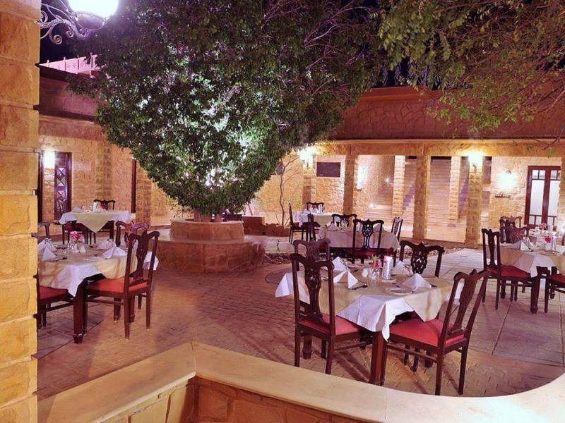 Rawal Kot Hotel General view
