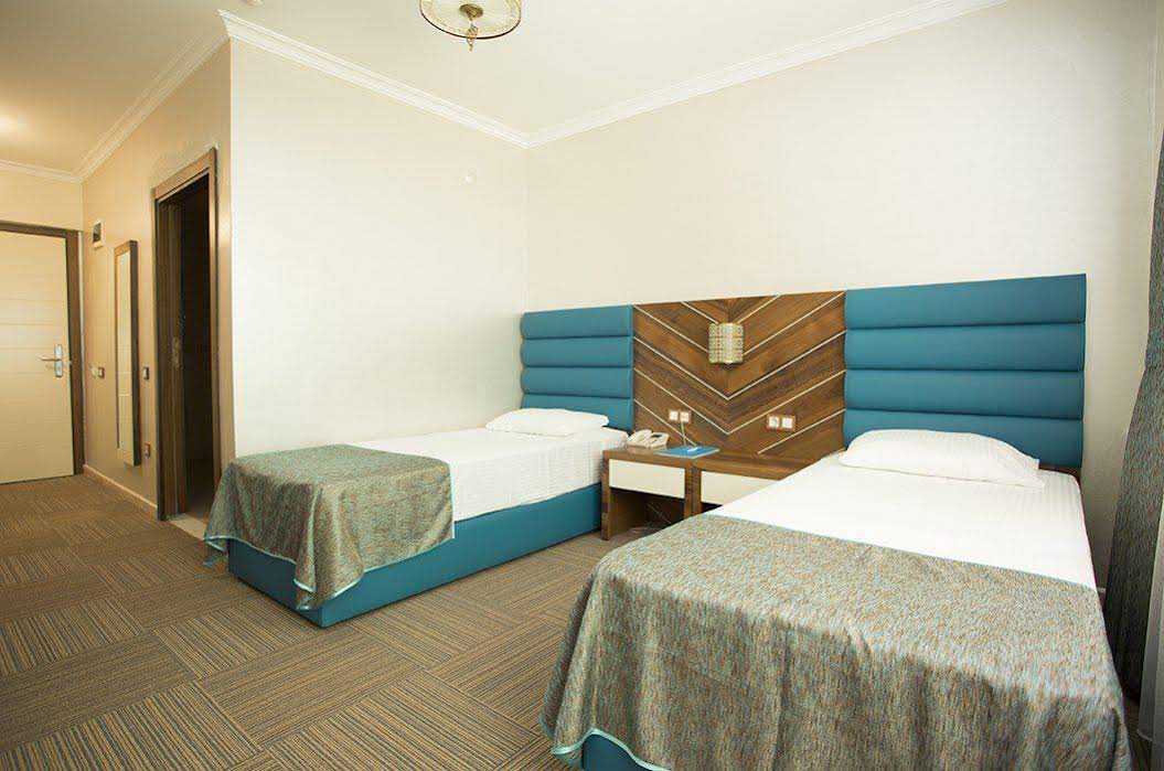 Oylat Kaplicalari Caglayan Hotel 