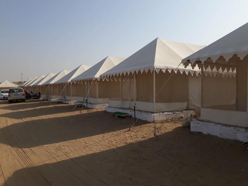 Jaisana Desert Resort 