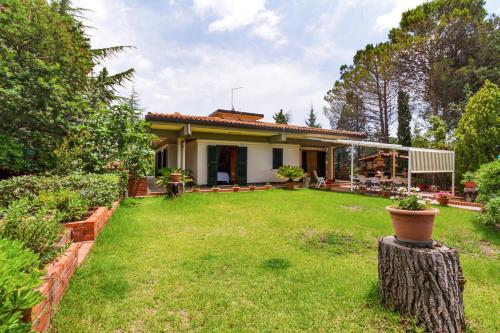 Etna Park Sicilian Villa 