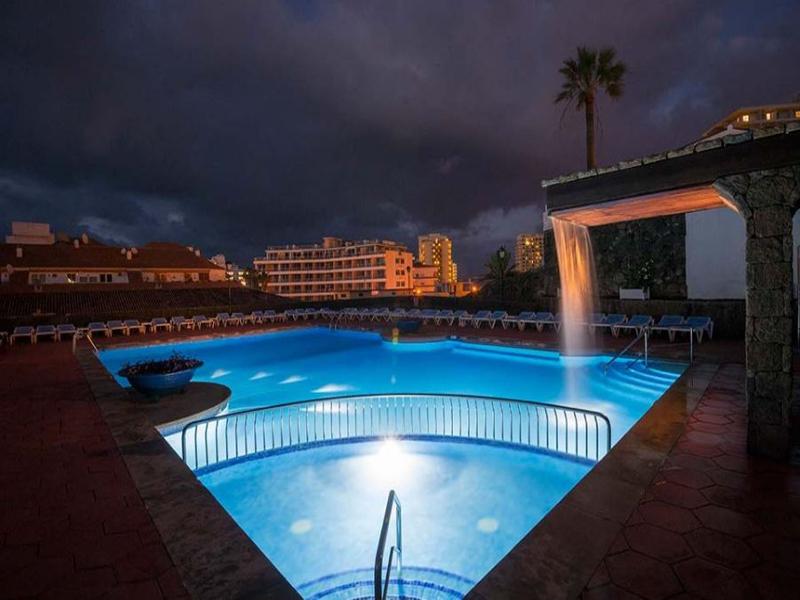Dc Xibana Park Hotel Pool