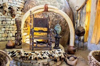 Lodge At The Ancient City Hotel Interior