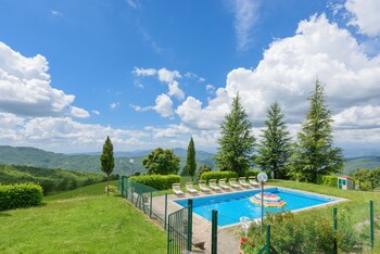 Agriturismo Casa Passerini A Firenze Pool
