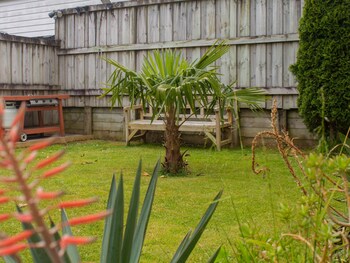Palm Motel Waihi Garden