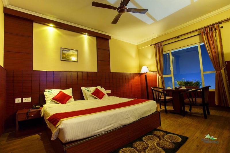 Misty Mountain Resort General view