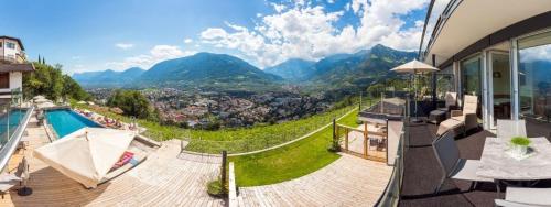 La Pergola Panoramasuites 