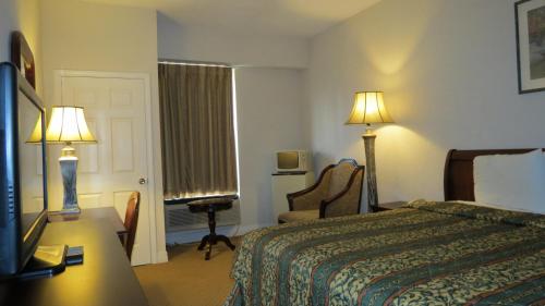 Great Value Inn Houston Galleria 