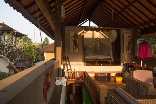 Pugig Homestay 