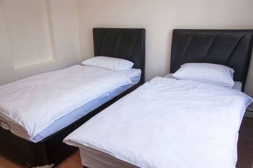 Hurrem Sultan Apartments Room