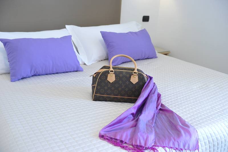 Relais Francesca Room