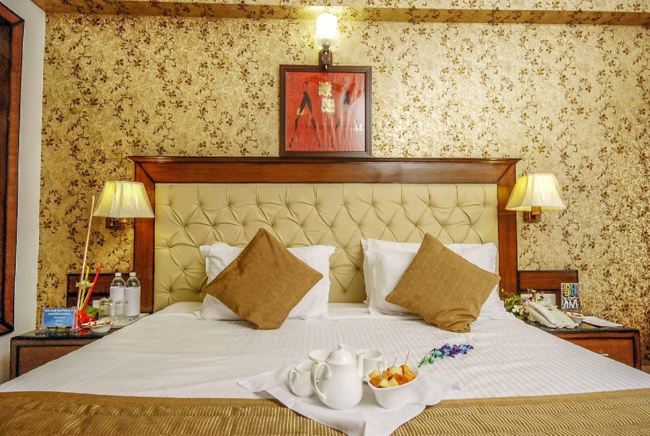 Sun Park Resort Chandigarh 