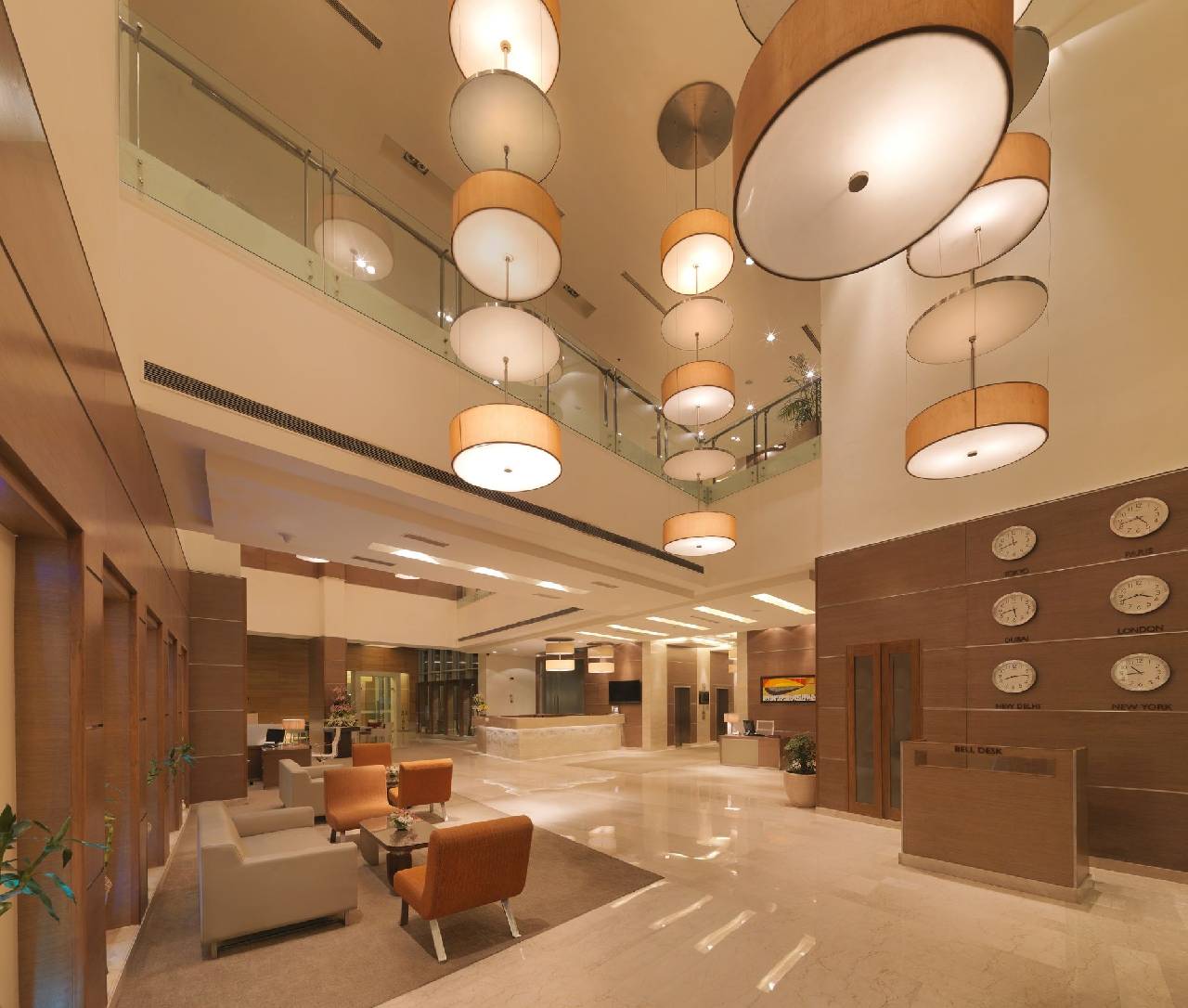 Radisson Blu Hotel Greater Noida 
