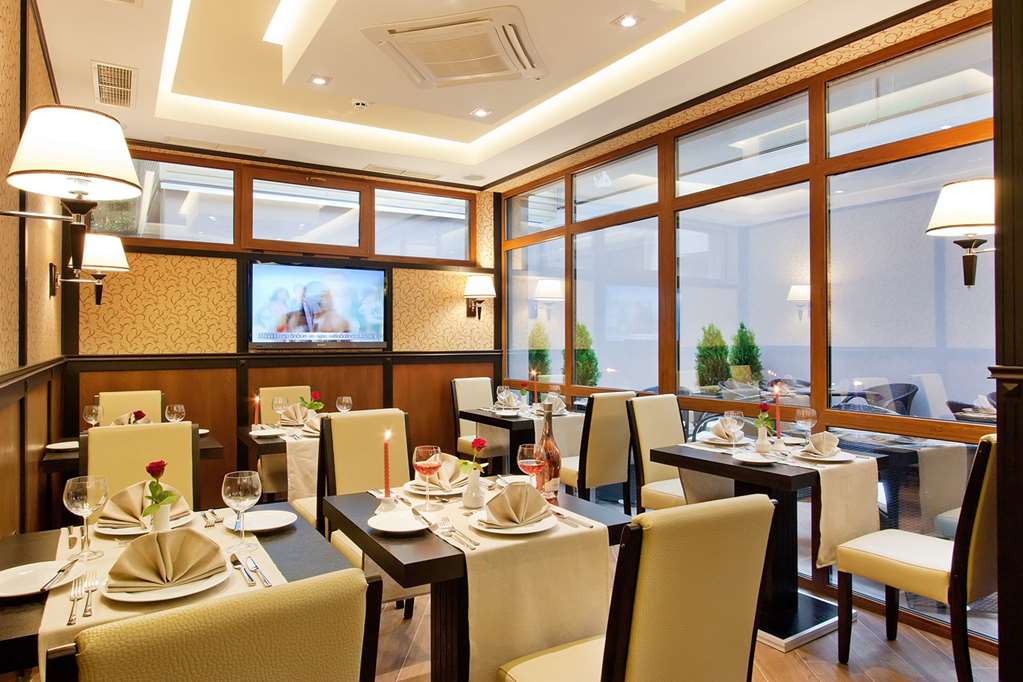 Best Western Plus Bristol Hotel Restaurant
