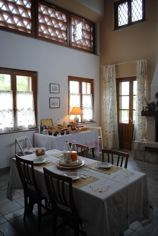 Agriturismo L'antico Cerro 