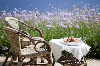 Hotel Ravesi Terrace/Patio